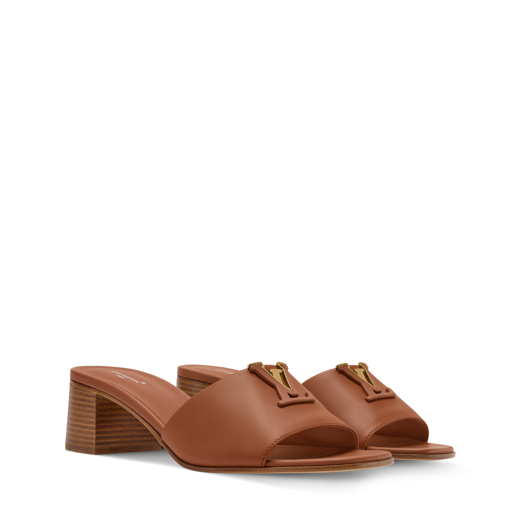 LV Mare Mules - Luxury Brown | LOUIS VUITTON